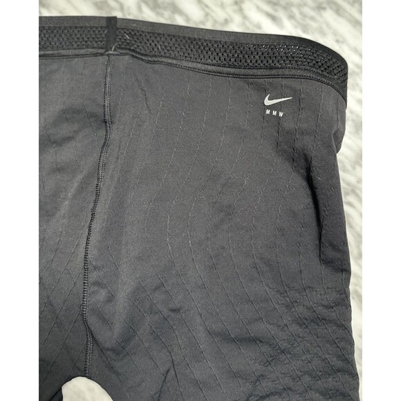 Nike Lab MMW Matthew Williams Under Shorts Only Black Mens Large DR5353 050 - Picture 6 of 7
